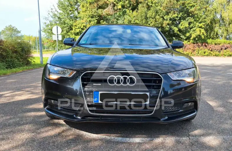 2012 Audi A5