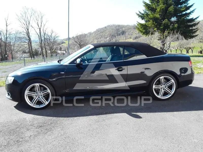 2012 Audi A5