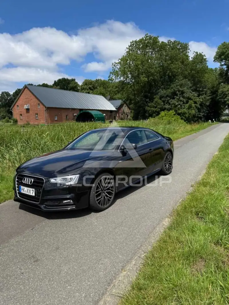 2012 Audi A5