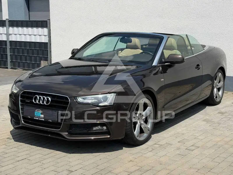 2012 Audi A5
