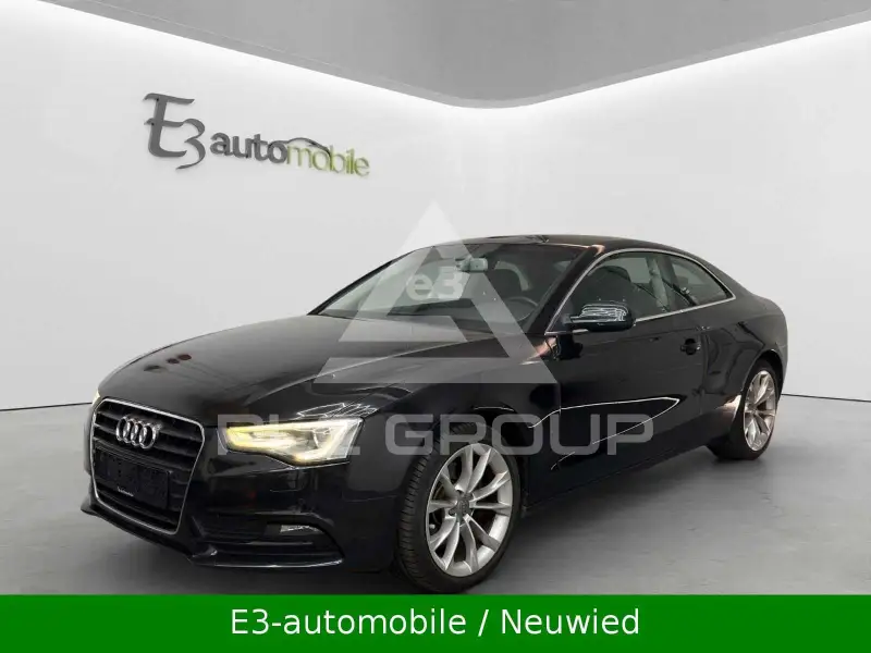 2012 Audi A5
