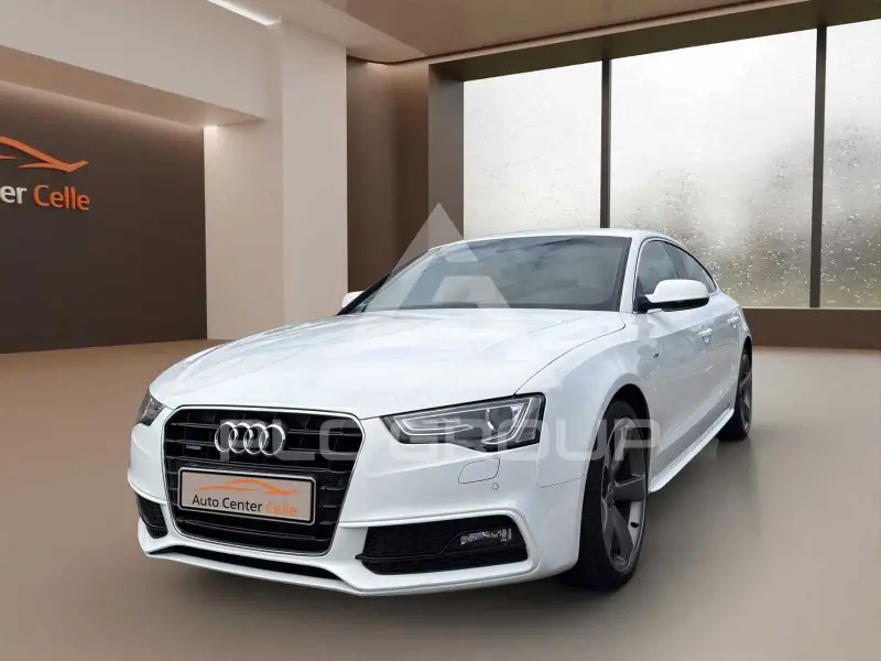 2012 Audi A5