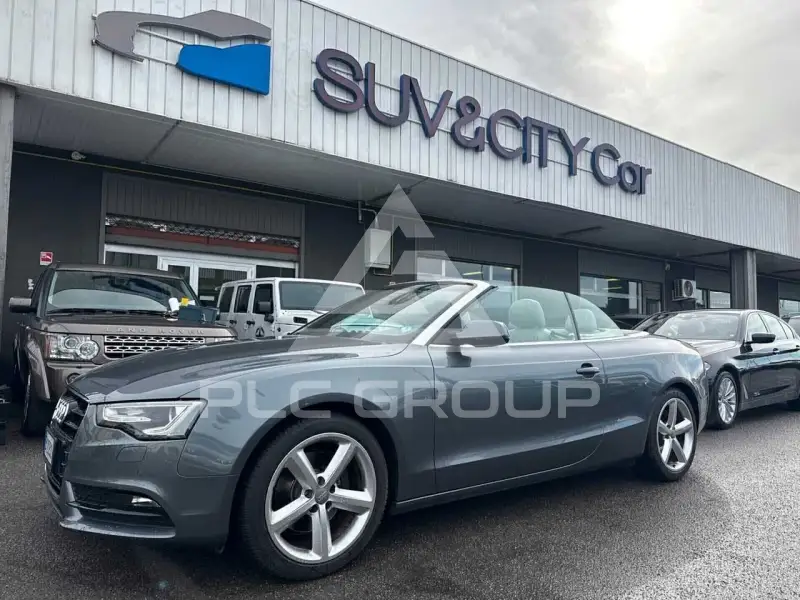 2012 Audi A5