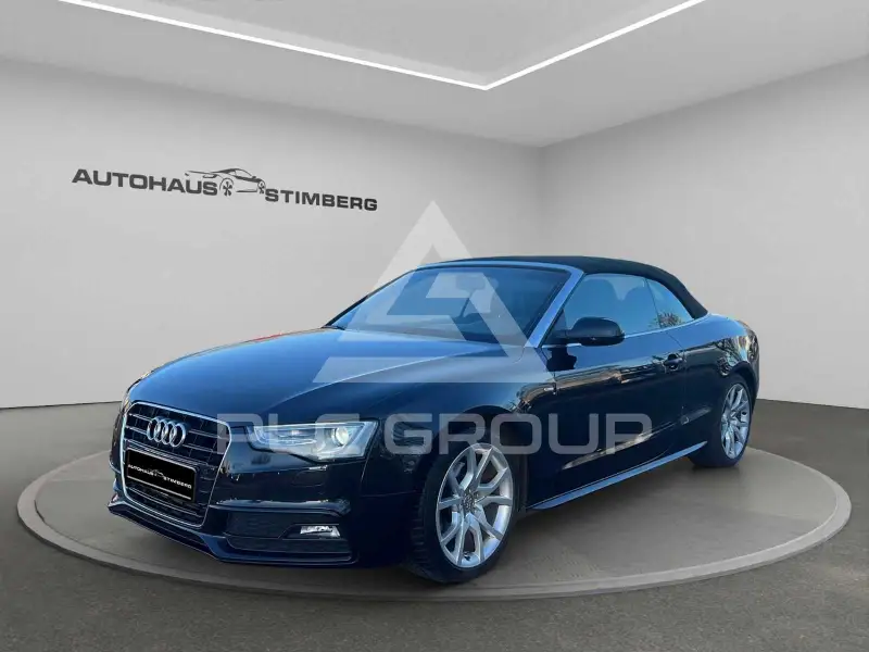 2012 Audi A5