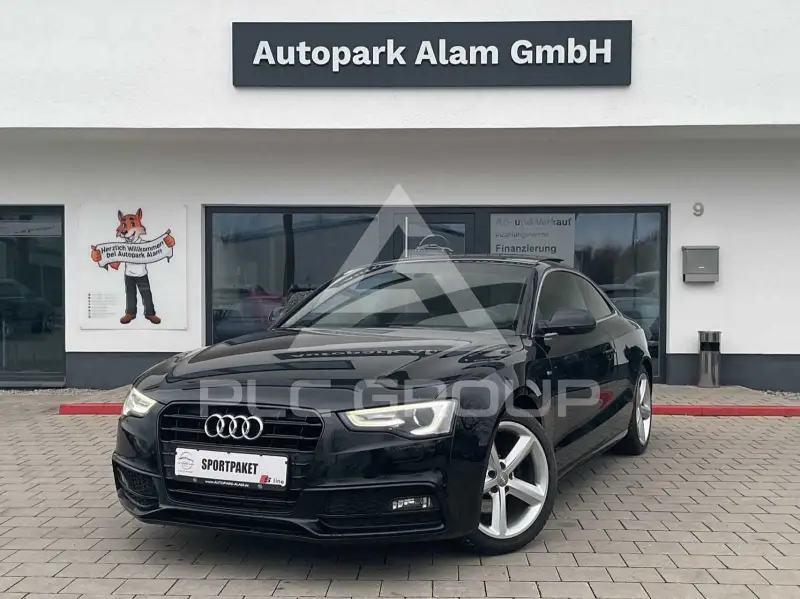2012 Audi A5