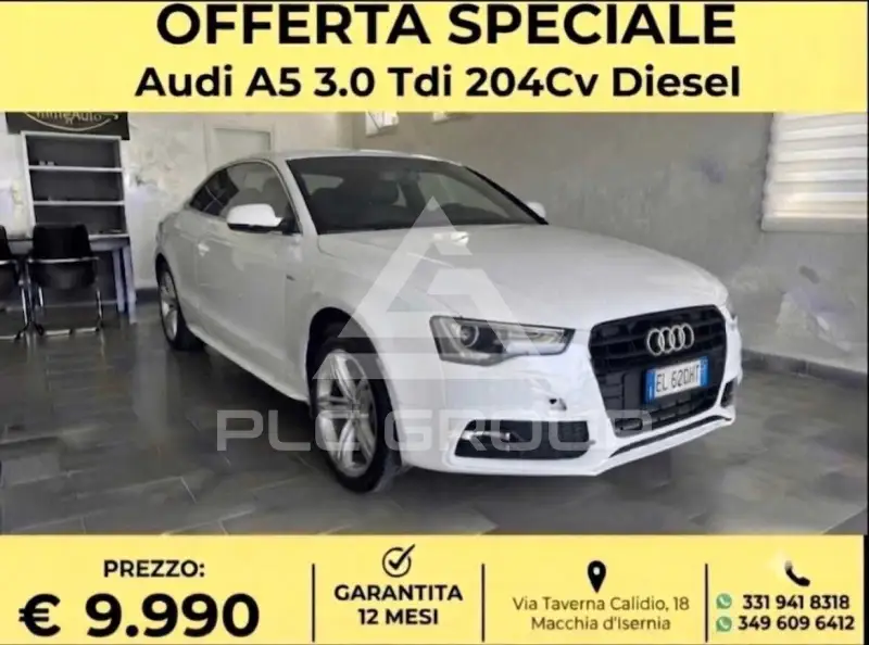 2012 Audi A5