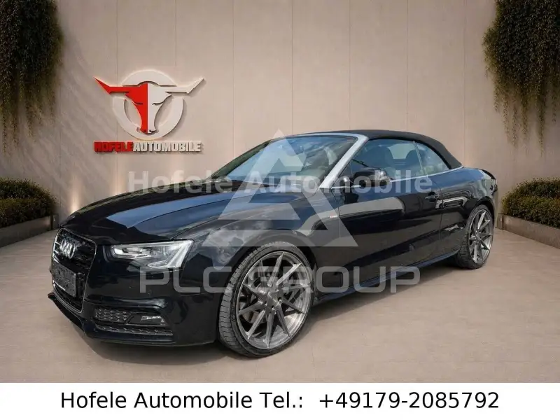2012 Audi A5