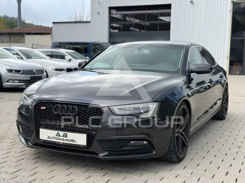 2012 Audi A5