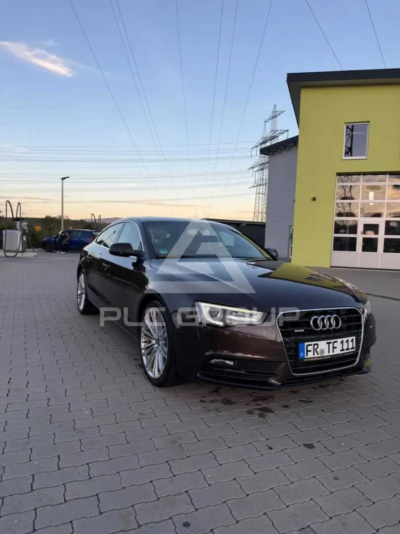 2012 Audi A5