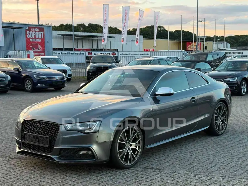2012 Audi A5