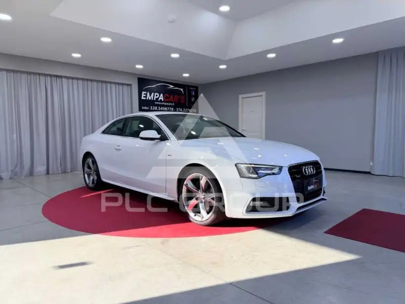 2012 Audi A5