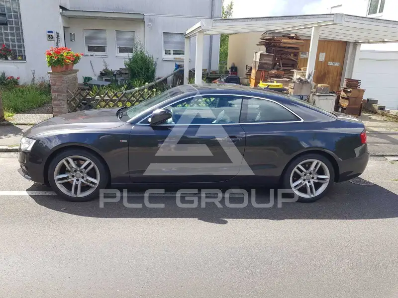 2012 Audi A5