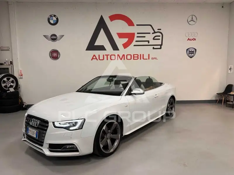 2012 Audi A5