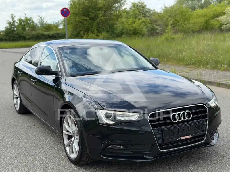 2012 Audi A5