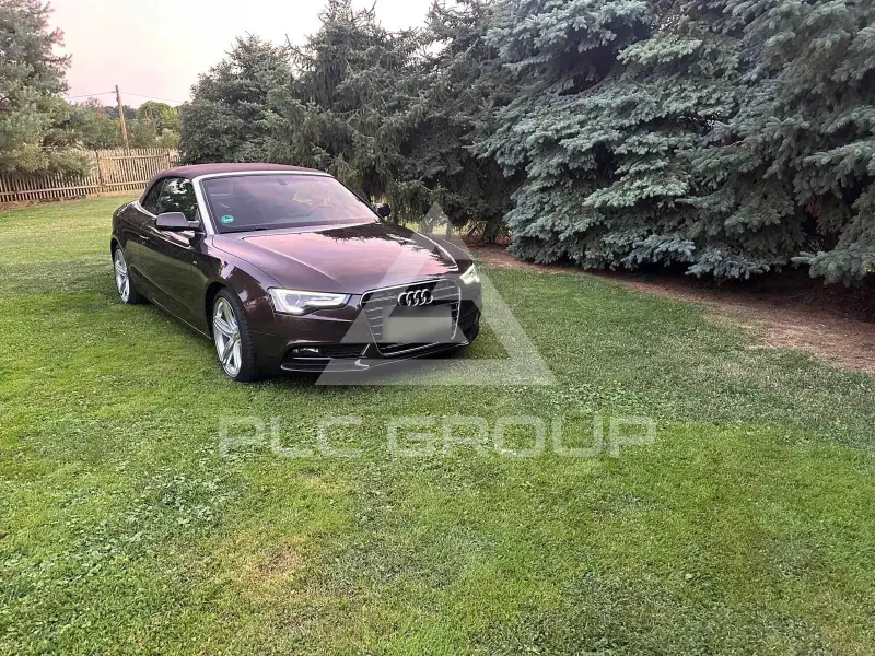 2012 Audi A5