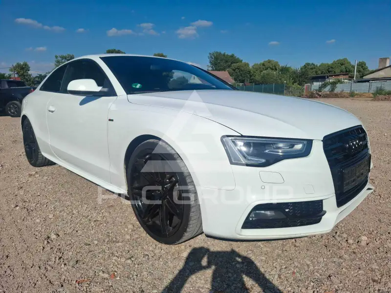 2012 Audi A5
