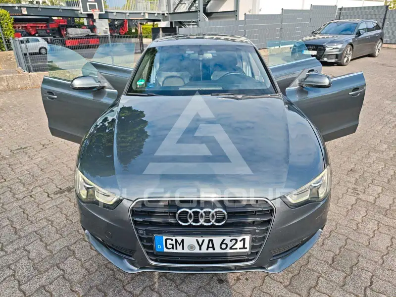 2012 Audi A5