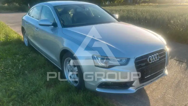 2012 Audi A5