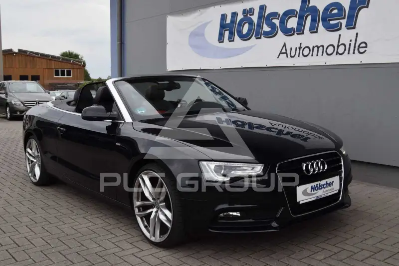 2012 Audi A5