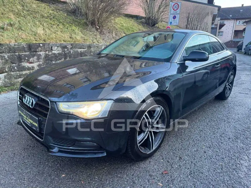 2012 Audi A5