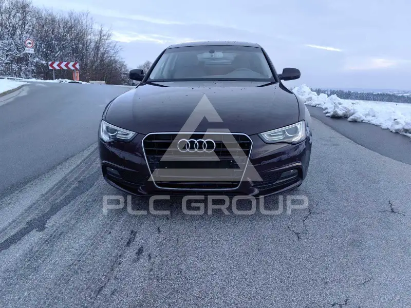 2012 Audi A5
