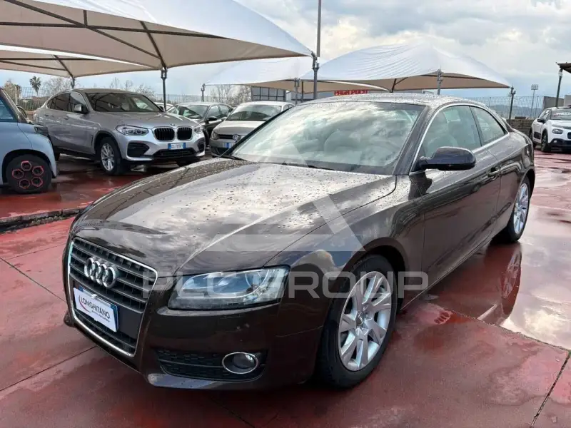2012 Audi A5