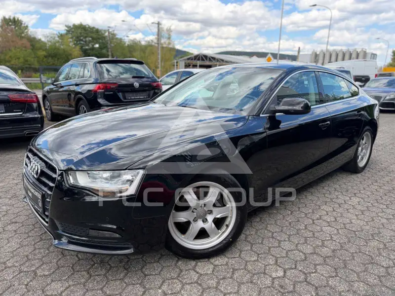 2012 Audi A5