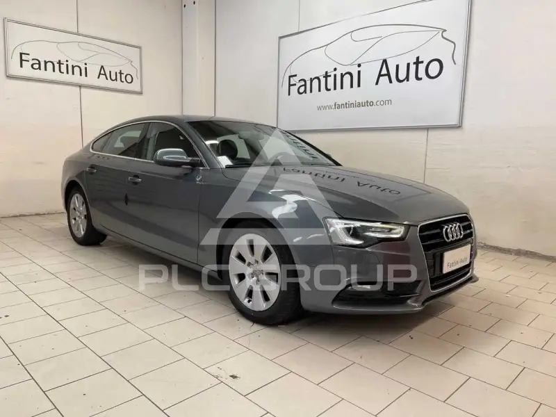 2012 Audi A5