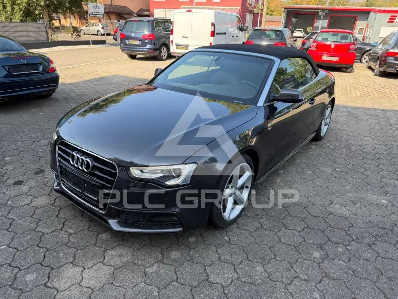 2012 Audi A5