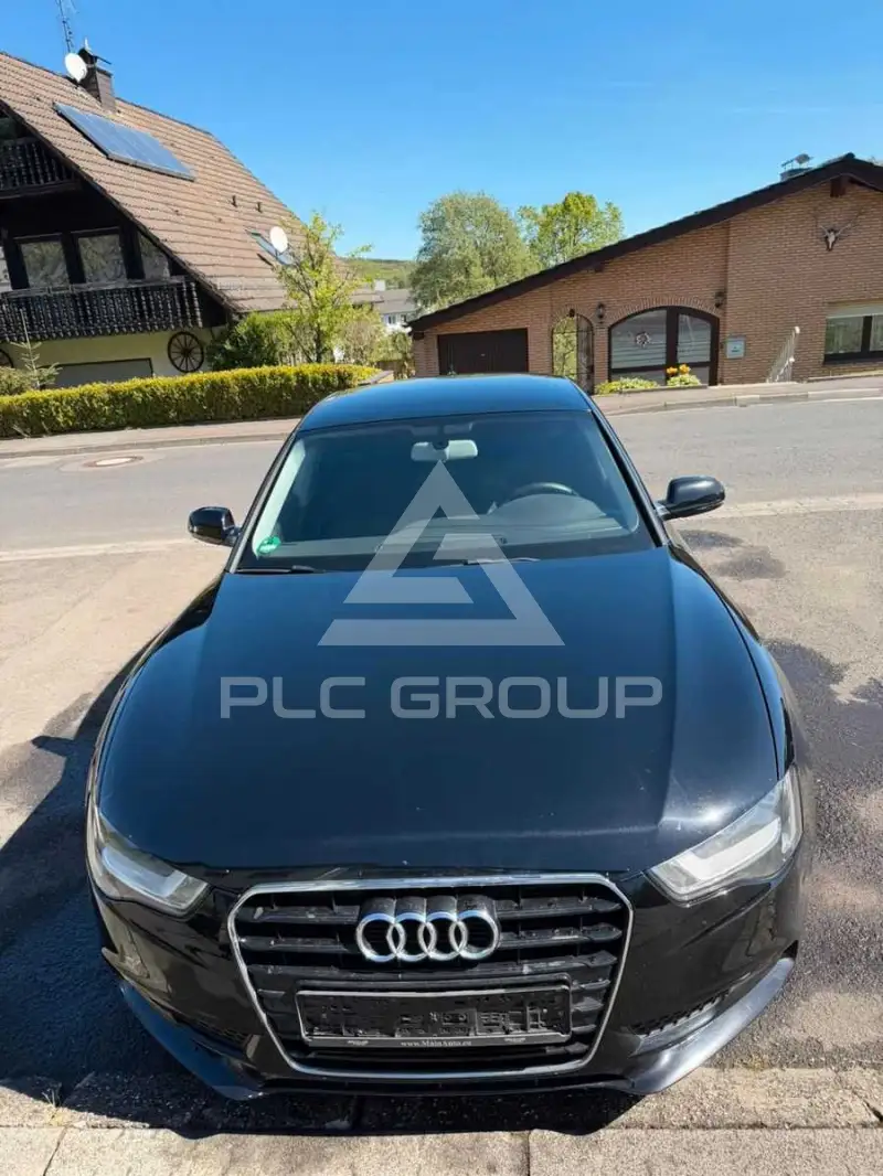 2012 Audi A5
