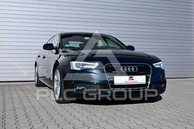 2012 Audi A5