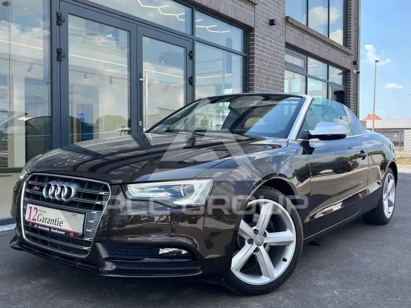 2012 Audi A5