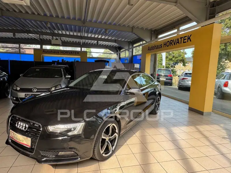 2012 Audi A5