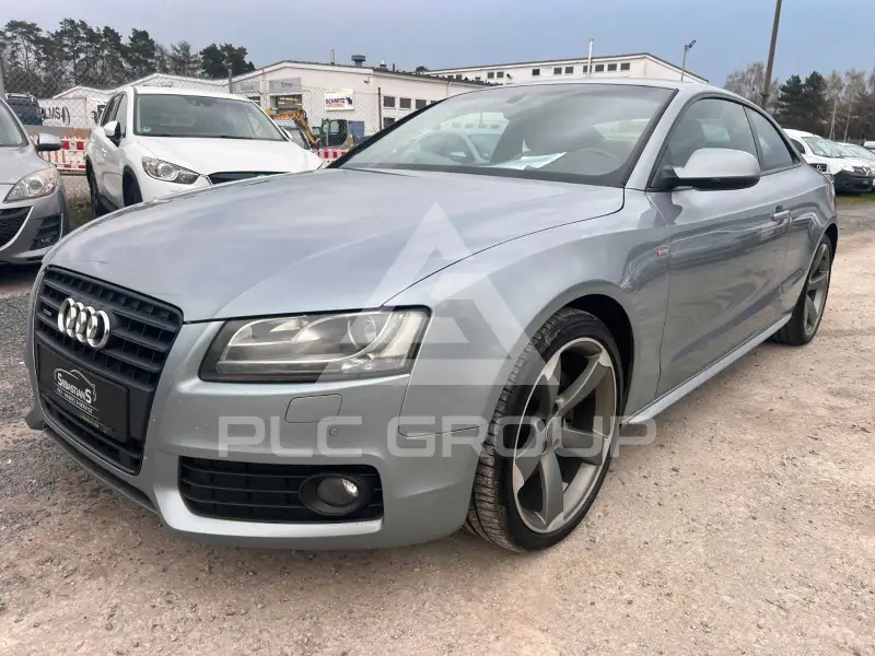 2012 Audi A5