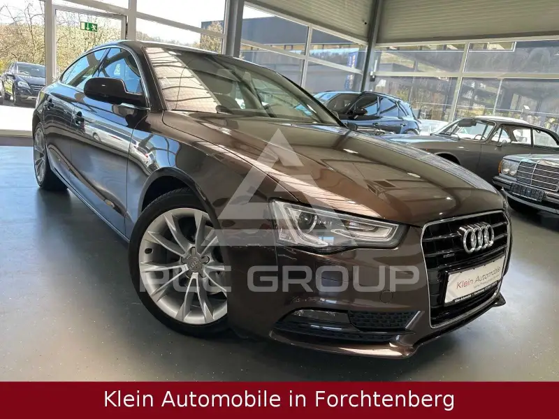 2012 Audi A5