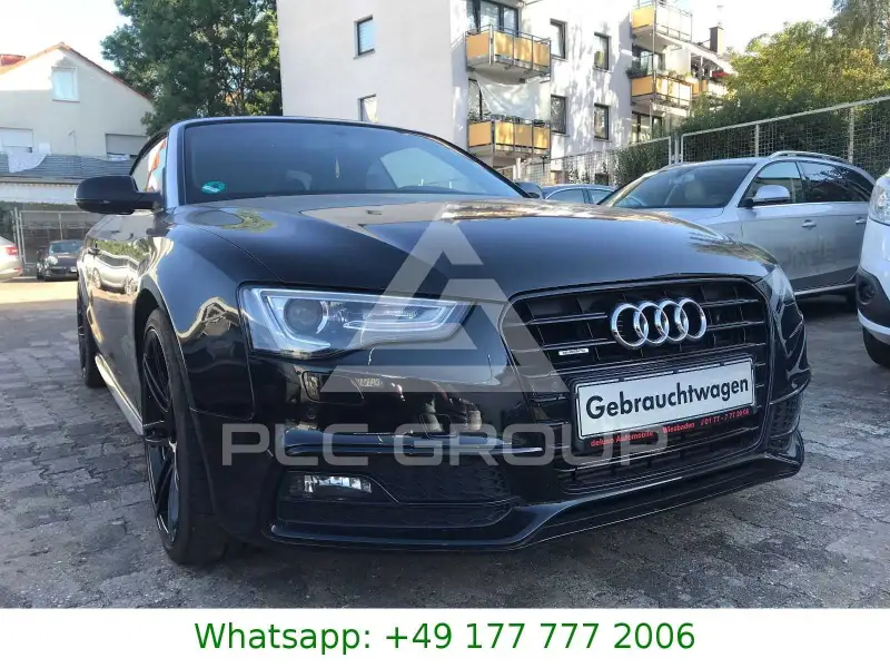 2012 Audi A5