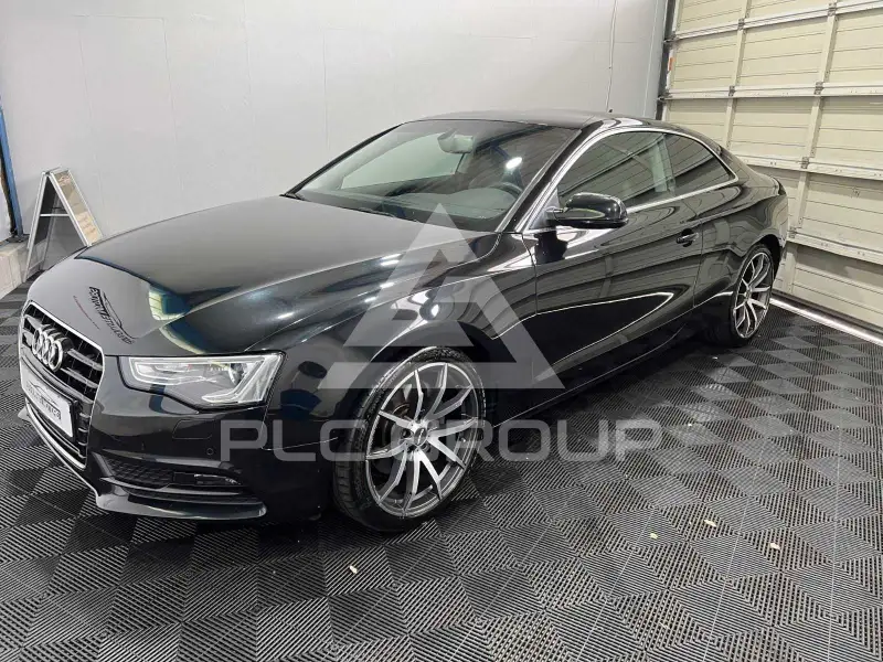 2012 Audi A5