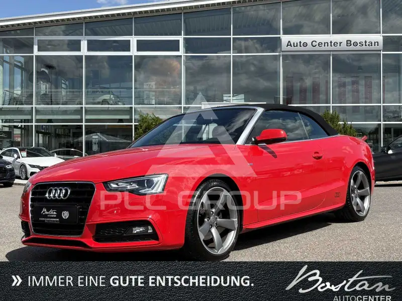 2012 Audi A5