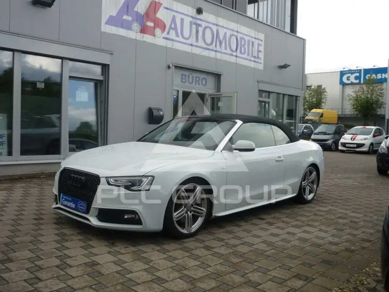 2012 Audi A5