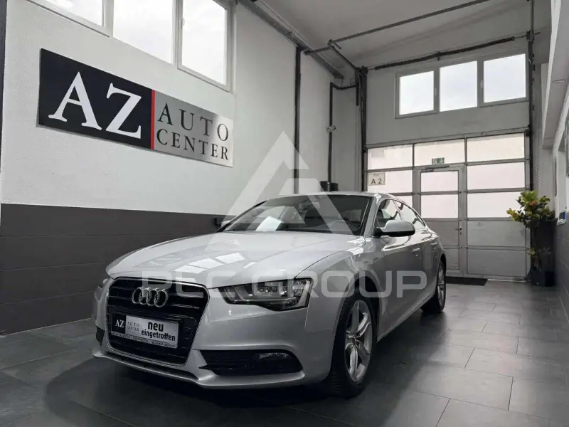 2012 Audi A5