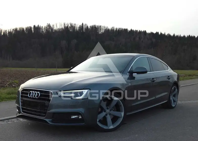2012 Audi A5