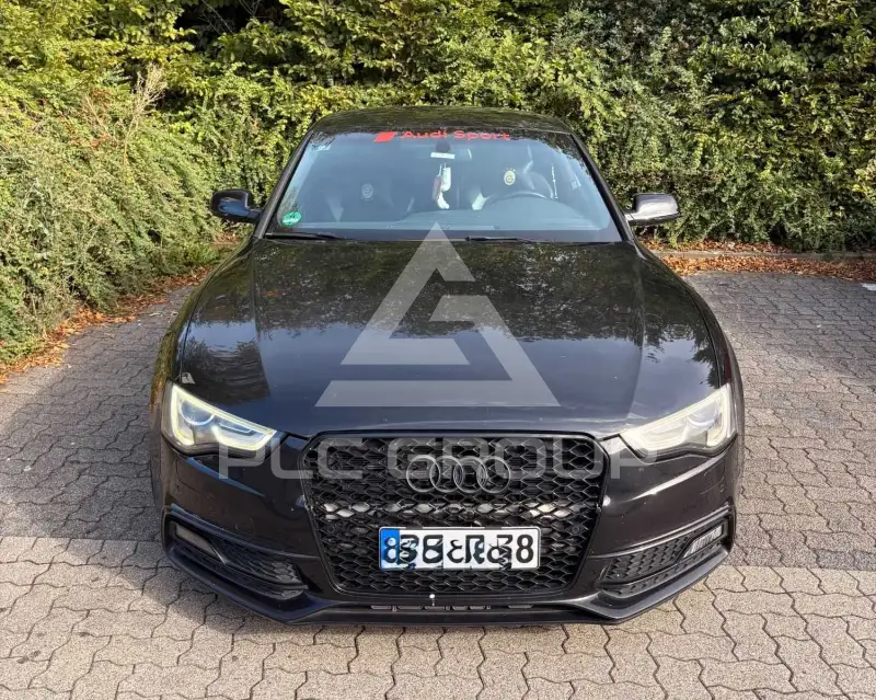 2012 Audi A5