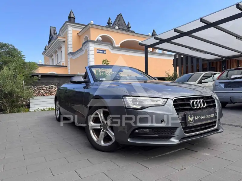2012 Audi A5