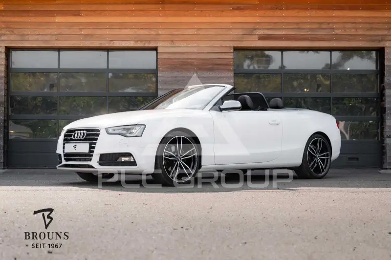 2012 Audi A5
