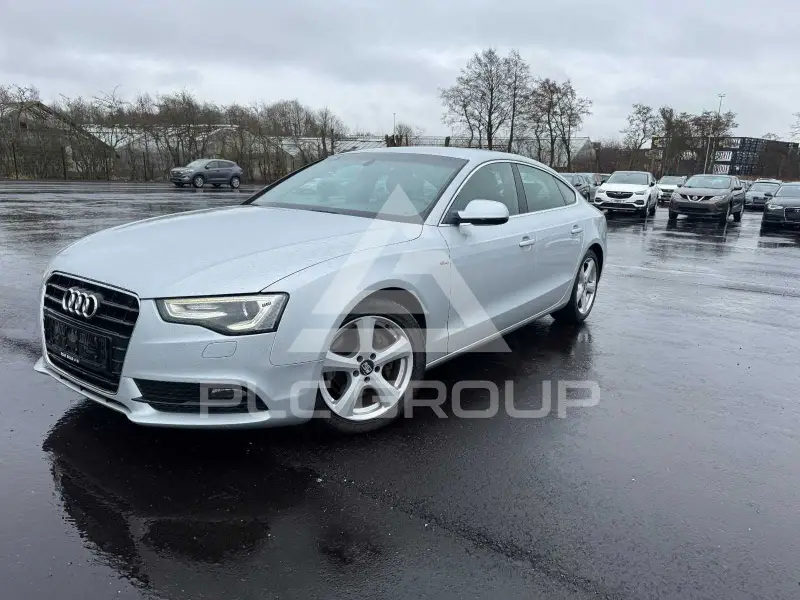 2012 Audi A5