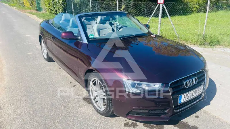 2012 Audi A5