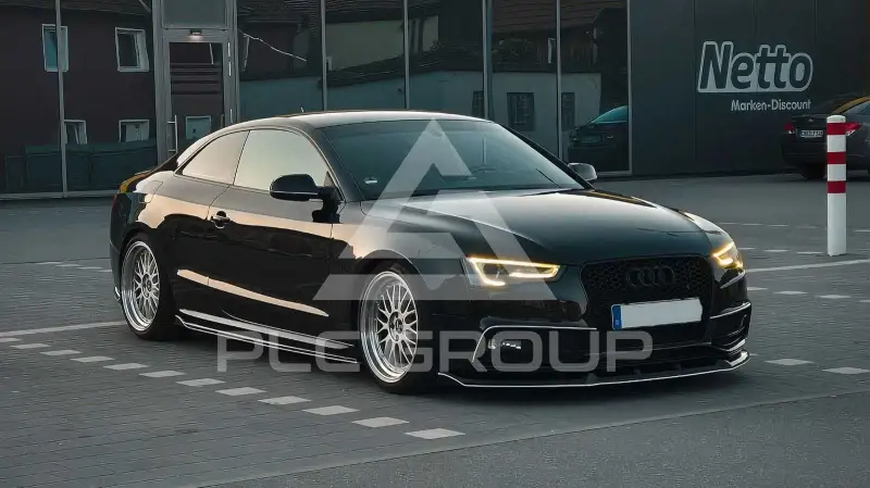 2012 Audi A5