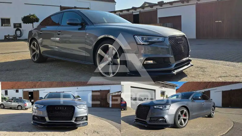 2012 Audi A5