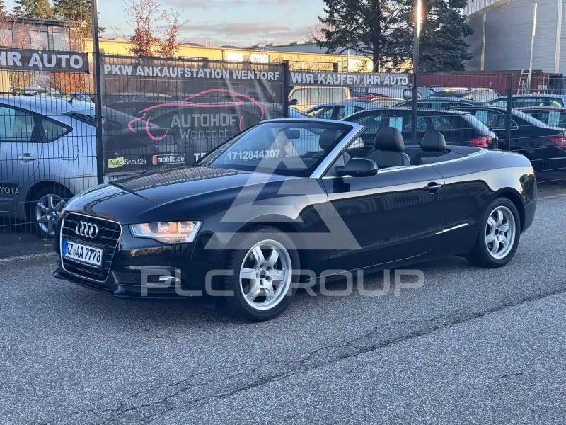 2012 Audi A5