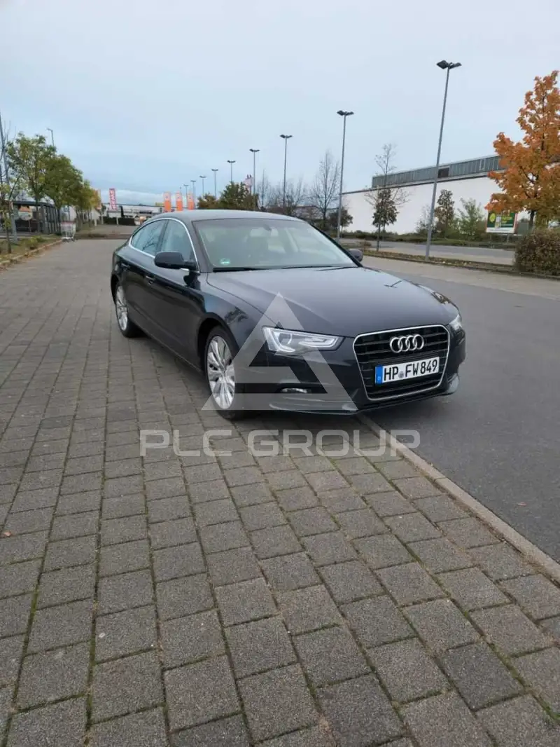 2012 Audi A5